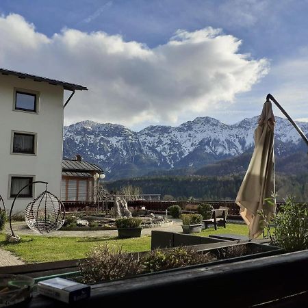 Hotel Lindwurm Bad Goisern Exteriör bild