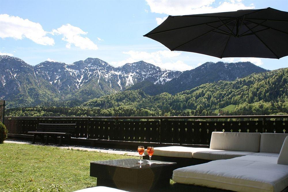 Hotel Lindwurm Bad Goisern Exteriör bild
